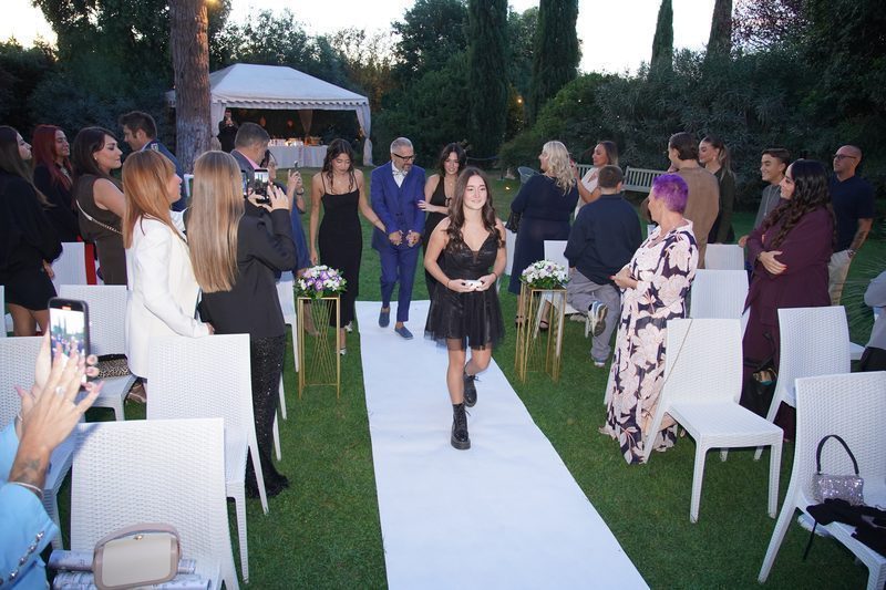 Evento Chiara - festa organizzata da Royal Food Eventi