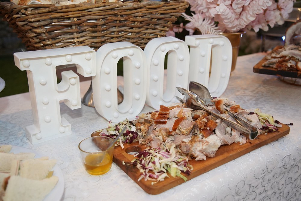 Buffet espresso in loco di Royal Food Eventi