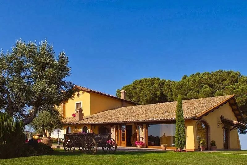 Casale Antica Cassia - location per eventi a Roma