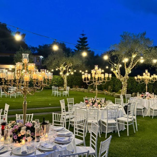 Domus San Sebastiano - location per eventi a Roma, zona Ardeatino