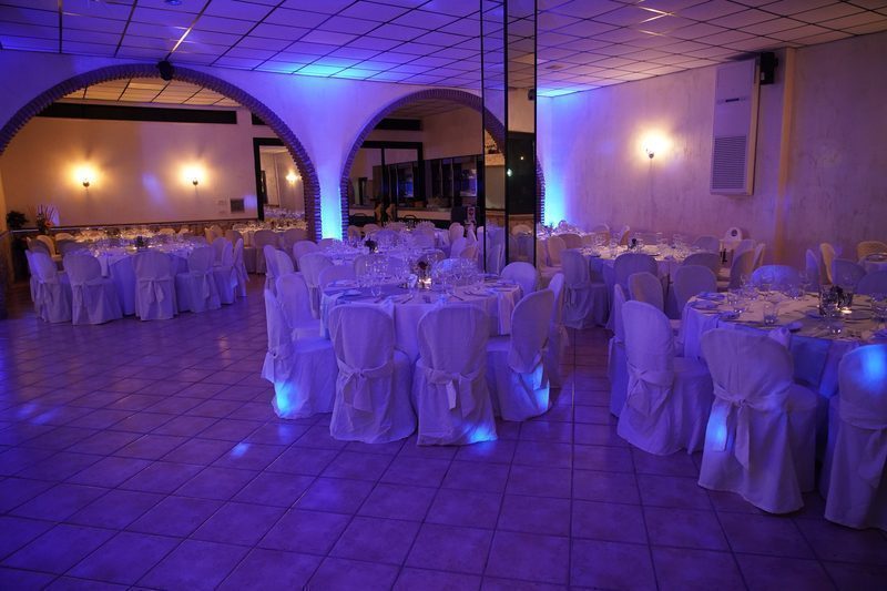 Villa Della Palma - location di punta per eventi a Roma
