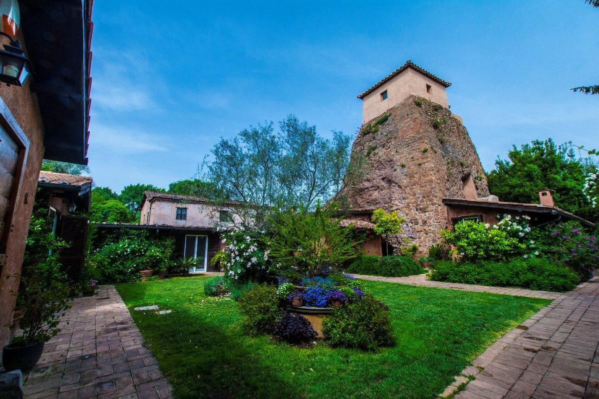 Villa Geta - location per eventi a Roma