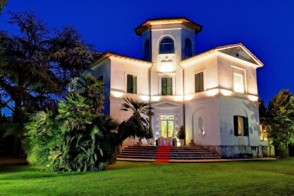 Villa Gianni - location per eventi a Roma
