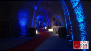 le grotte-servizio catering- roma