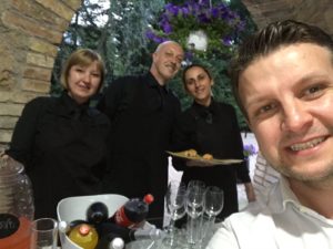 Catering-roma